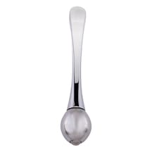 Mufunye Göz Kremi Çubuğu, Göz Çevresi Masaj Çubuğu 2'si 1 Arada, Gümüş