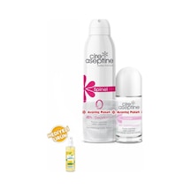 Cire Aseptine Spinel Deodorant 150ml+flower Rollon 60ml Avantaj Paketi
