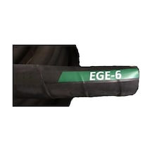 Sel Ege 6 Bahçe Sulama Hortumu Örgülü Su 1 1/2" - 61 Metre