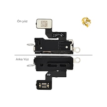 İphone 17 Pro Max Alt Mikrofon Soketi Filmi Fleksi Mikrofon Bordu 17 Pro Max Uyumlu Mikrofon Bordu A Standart