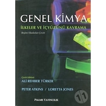Palme Yayınevi Genel Kimya Atkıns Ciltli