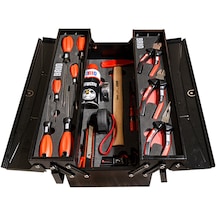 Brio Takım Çantası Dolu 3 Gözlü 420 Mm