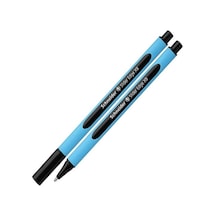 Schneider Slıder Edge Siyah Tükenmez Kalem 190 Xb 152201