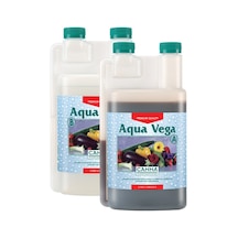 Canna Aqua Vega A+b 1 Litre 1 L