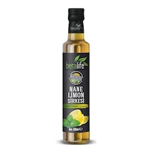 Beralife Nane Limon Sirkesi 500 ML