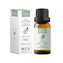 Nioli Niaouli Uçucu Yağı%100 Saf Koku Giderici Melaleuca Viridiflora Aromaterapi Yağı Doğal Bakım 0.75 LT - 2.5 LT - 12 KG