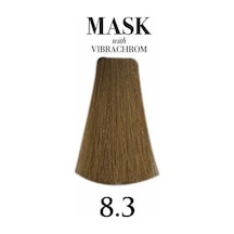 Davines Mask Vibrachrom Boya 8,3  Açık Altın Kumral 100 ML
