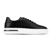 Tamer Tanca Erkek Hakiki Deri Siyah Sneakers & Spor Ayakkabı 1171 25-245 Erk Ayk Y26 Sıyah Tokyo
