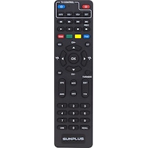 Weko Kr Sungate Sunplus Astra Falcon Full Hd Uydu Kumandası-75067