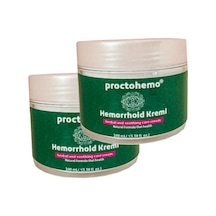 Proctohemo 150 Ml Ölçeğinde Hemorroidin Cream X 2 Adet Gzyzf128