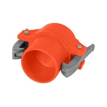 Mandallı Erkek Körtapa 110 Mm Yağmurlama