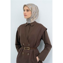 Armine Saf İpek Sura Eşarp 9540d 84