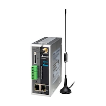 Delta Dx-2400l9 ,ray Tip 24vdc 2-port 4g-sım Hub/bulut Router