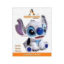 Stitch Beyaz Charm Asafaccessory