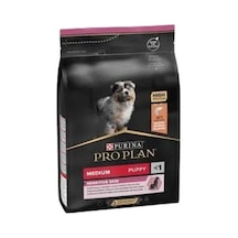Medium Puppy Sensitive Hassas Somonlu Yavru Köpek Maması 3 Kg