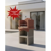 Gri - Kırmızı