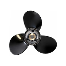 Yamarine Suzuki Dıştan Takma Motor Pervanesi 8/20hp Outboard Propeller "black Series" Diameter: 9 1/4ø X Pitch: 10'' Spline: 10 Diş 58100-90l60-019