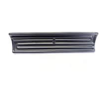 İnfrared Seramik Isıtıcı Rezistans Konkav 245x60mm 1000w 230v Siyah Renk Fsc Model 1 Adet
