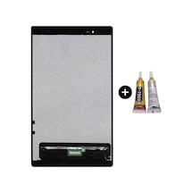 Lenovo Tab 4 8 Plus 8704x Uyumlu Hk Lcd Dokunmatik Set + B7000