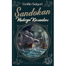 Sandokan - Malezya Korsanları - Emilio Salgari - Artemis Yayınları