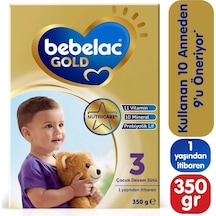 Mey İthalat Bebek Devam Sütü No3 350 Gr