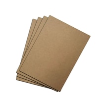 Monarty Kraft Kağıt, Paperart Kraft A4 Boyut, 90gr, 100 Yaprak, Renkli Fotokopi Uyumlu, El İşi Kağıdı, Saman Kağıdı 124-Pembe