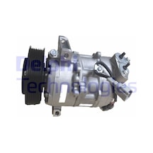 Delphı Cs20502 Klıma Kompresoru Mercedes Vıto W447 14 . Renault Megane Iıı 09 Scenıc Iıı 09 1.4tce 2.0dci 09 12v 7kanal 115mm A4478307300-7711497568