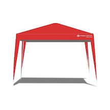 Freecamp Almeria And1029 300x300cm Polyester Tente-kırmızı
