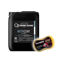 Carwax C9 - Notr Coat - Nötr Şampuan - 5 Kg