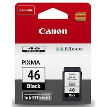 Canon PG-46 9059B001 Mürekkep Kartuş Siyah