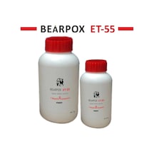 Epoksi Masa Reçinesi Bearpox Et55 1500 G