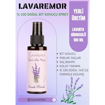 Lavaremor Doğal Lavanta Yağlı Hidrosol Sprey 100 ML