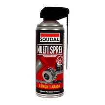 Soudal Multi Spray Pas Sökücü 400 ML
