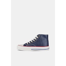 Vicco Monno Basic Unisex Genç Lacivert Sneaker
