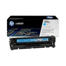 Hp 305A-Pro 400 M475/M475Dn/M475Dw Mavi Toner 2.600 Syf