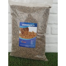Vermikulit 20 L Doğal Vermikülit Genleştirilmiş Vermikulit