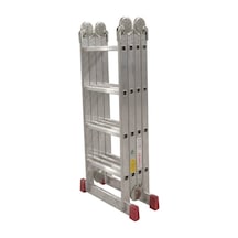 Cömert Akrobat Merdiven 4 Kırmalı 3x75 Metre