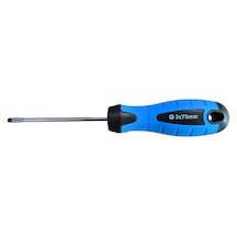 Tornavida Düz 3x75