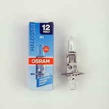 Osram Far Ampulü H1 12V 55W Alman Üretim N11.1788