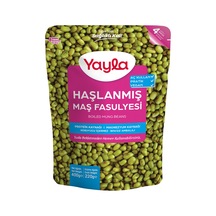 Yayla Haşlanmış Maş Fasulyesi 400 G 6'li Avantaj Paketi Mıchu
