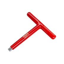 İzeltaş 13000005541 1000v İzoleli 1/2'' Lokma T Kol
