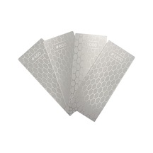 Ximistore9 Taşlama Ve Parlatma İ&ccedil İn 4'lü Farklı Zımpara Tekerleği Seti 400/600/1000/1200 , Hafif Ve Kompakt Elmaslı Yuvarlak Tekerlekler