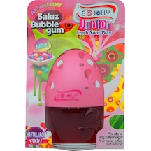 E-jolly Junior Sakızlı Kavanoz Koku Kırmızı