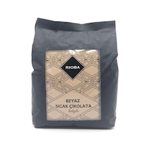 Rioba Beyaz Sıcak Çikolata 1 KG