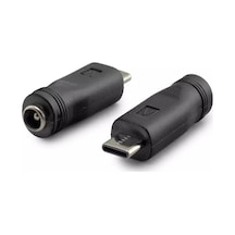 Hadron Hdx1340 Dc Jack Dönüştürücü 5.5x2.5mm Dişi To Usb Type-c Erkek - 1 Adet