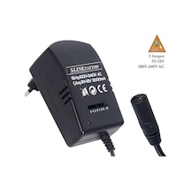 3 Amper 12V Tattoo Dövme Makinesi Adaptörü