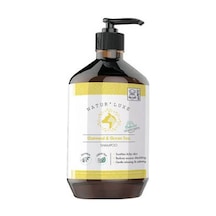Naturluxe Yulaf Ezmesi Ve Yeşil Çay Özlü Köpek Şampuanı 500 Ml
