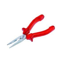 İzeltaş Kraft Seri Uzun Kargaburun Düz Uçlu 180Mm