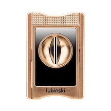 Lubinski Puro Kesici V-cut Kılıflı Gold 60ring Lb-325