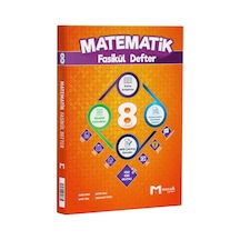 Mozaik 8.sınıf Fasikül Defter Matematik - 26-27
